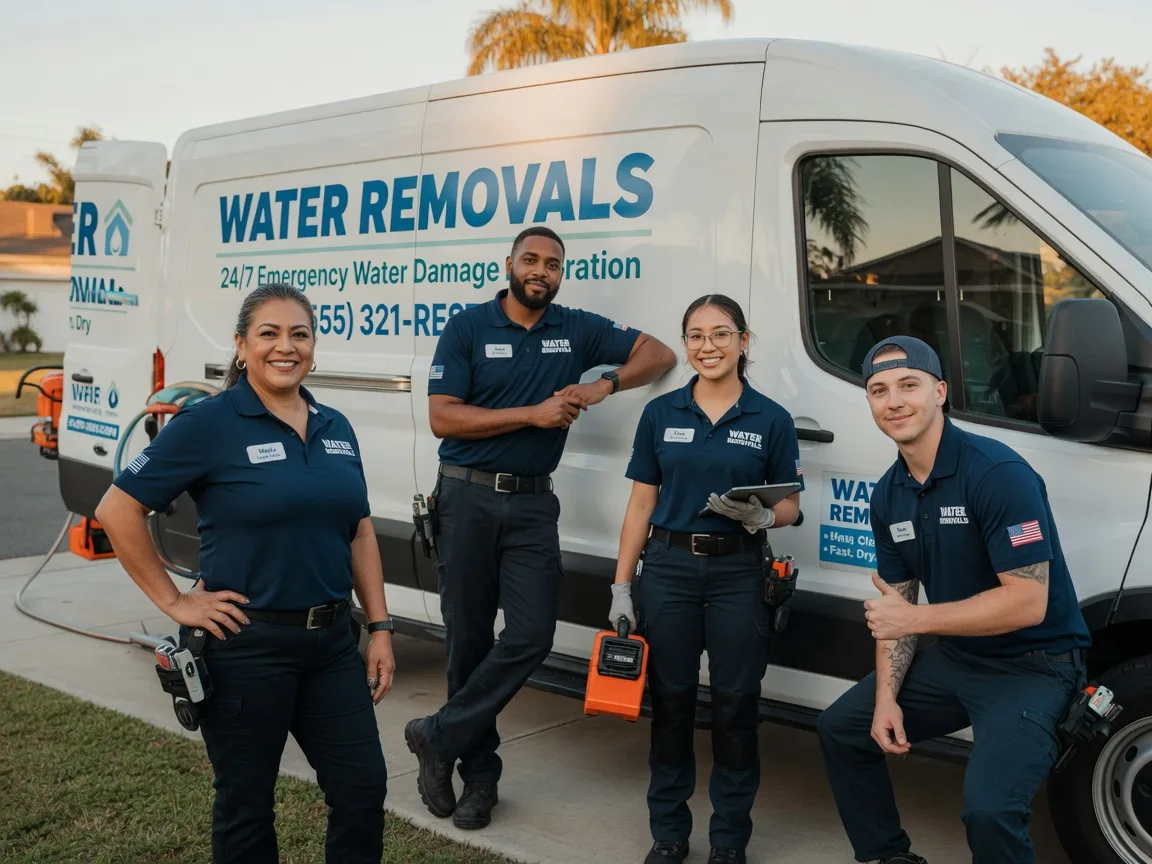 Water Removal company in Odell, NE