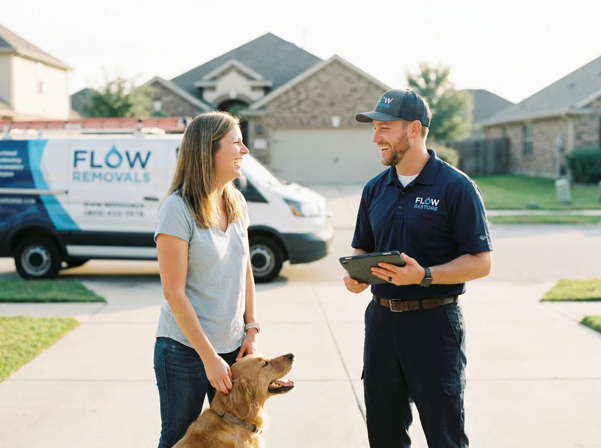 Water Removal Odell, NE FAQs